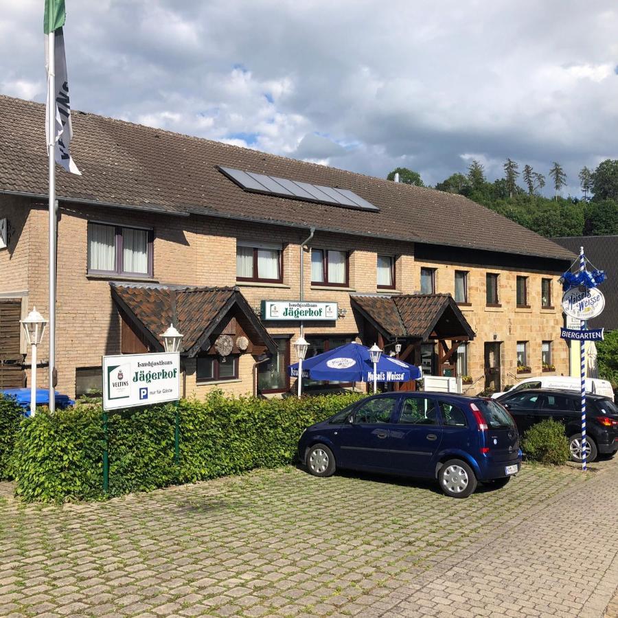 Hotel Landgasthaus Jägerhof Bueren  Exterior foto