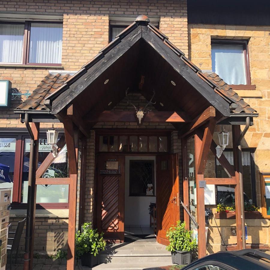 Hotel Landgasthaus Jägerhof Bueren  Exterior foto