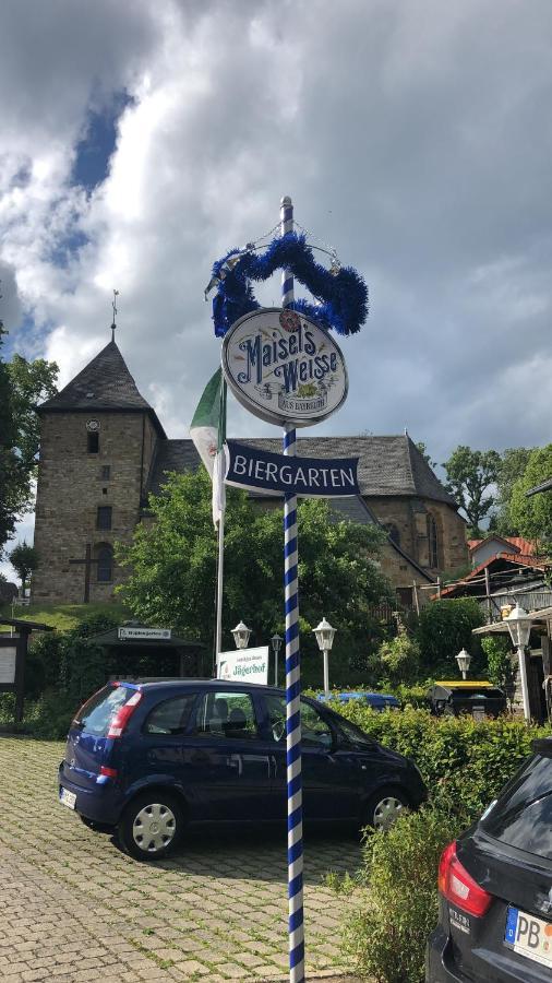 Hotel Landgasthaus Jägerhof Bueren  Exterior foto